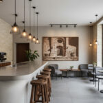 Malta Selmun Palace Steps - Wall Art