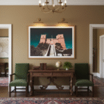 St. Agatha Red Tower proudly overlooking the town of Mellieha, with historical charm and strategic views, set against a clear blue sky.