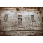 Malta Selmun Palace Door - Wall Art