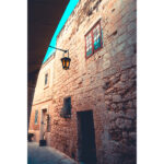 Mdina Stone Walls - Malta Wall Art