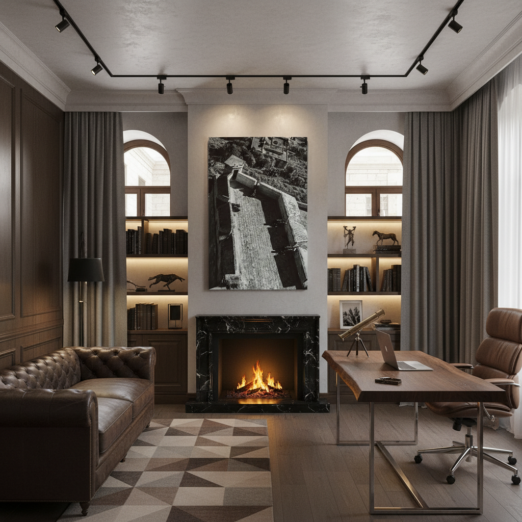 A person gazes out from the Citadel in Gozo, with ancient cannons in the foreground and the Mediterranean Sea stretching to the horizon under a clear sky, highlighting the historic beauty and serene atmosphere.