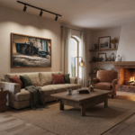 Gozo Dahlet Qorrot Winch in a lifestyle shot, showcasing its integration into daily life with various items around it, such as fishing equipment and beach accessories.