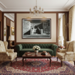 A person is walking up the weathered stone steps of the Gozo Qbajjar Battery, which are integrated into the natural cliffside. The sun illuminates the scene, highlighting the rustic charm of the ancient structure and the surrounding Mediterranean landscape. In the background, the tranquil blue waters of Qbajjar Bay are visible.