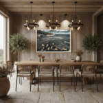 People enjoying a sunny day on the Gozo Qbajjar Xwejni Bay Shore, with clear blue water and traditional fishing boats.