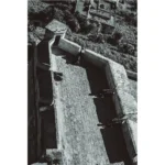 Gozo Citadel Bastion Cannons - Malta Wall Art