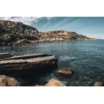 Gozo Dahlet Qorrot Bay - Malta Wall Art