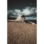 Gozo Qbajjar Qolla Bajda Dusk - Malta Wall Art