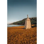 Gozo Ramla Bay Madonna - Malta Wall Art