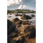 Gozo Ramla Rocks - Malta Wall Art