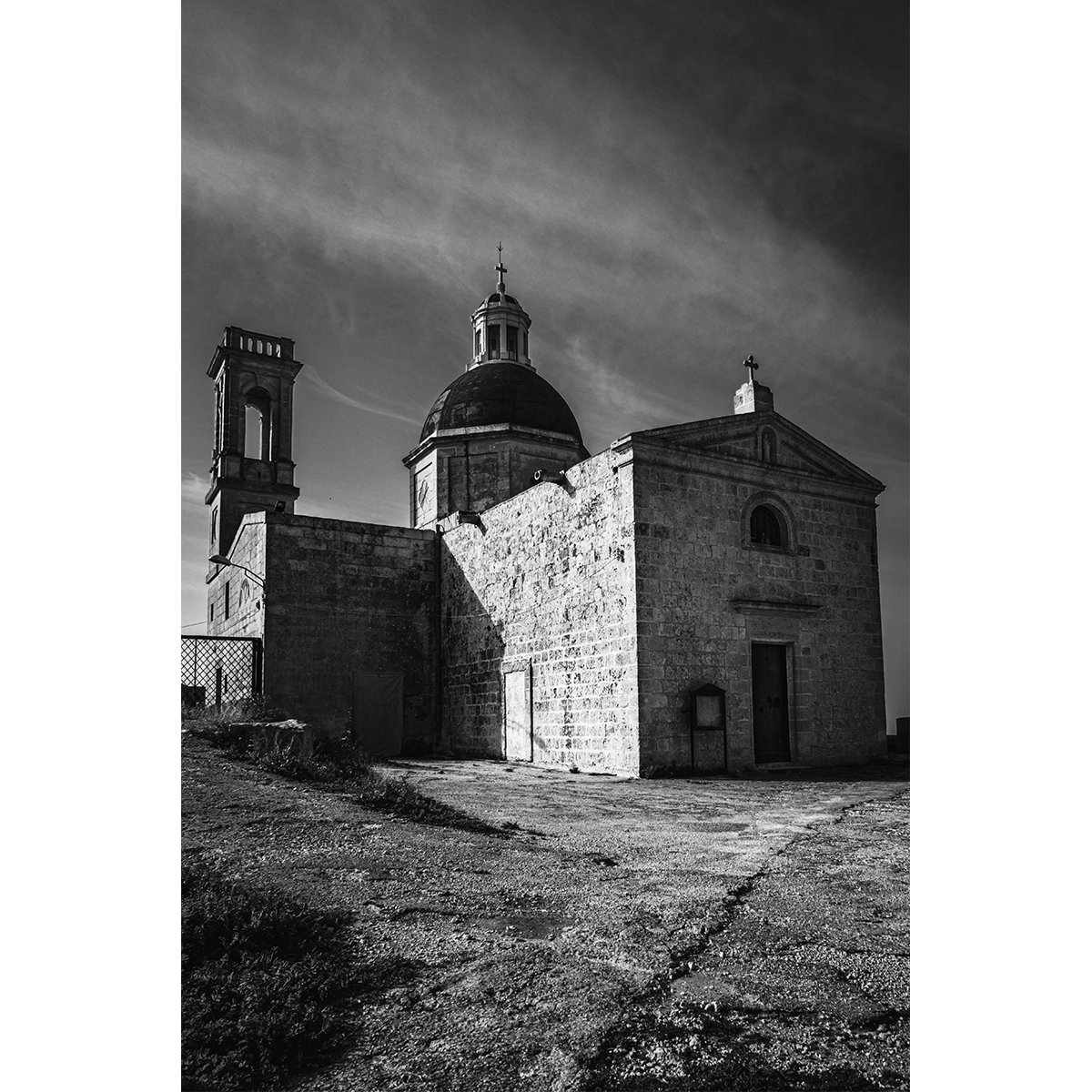 Malta Mtahleb Church - Malta Wall Art