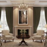 A beautifully lit alleyway in Mdina, Malta, featuring historic stone walls and a rustic lantern, presented as framed wall art in a modern living room setting.