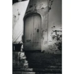 Mgarr Malta Townhouse Steps - Wall Art