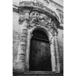 Rabat Malta Augustinian Friars Facade - Malta Wall Art