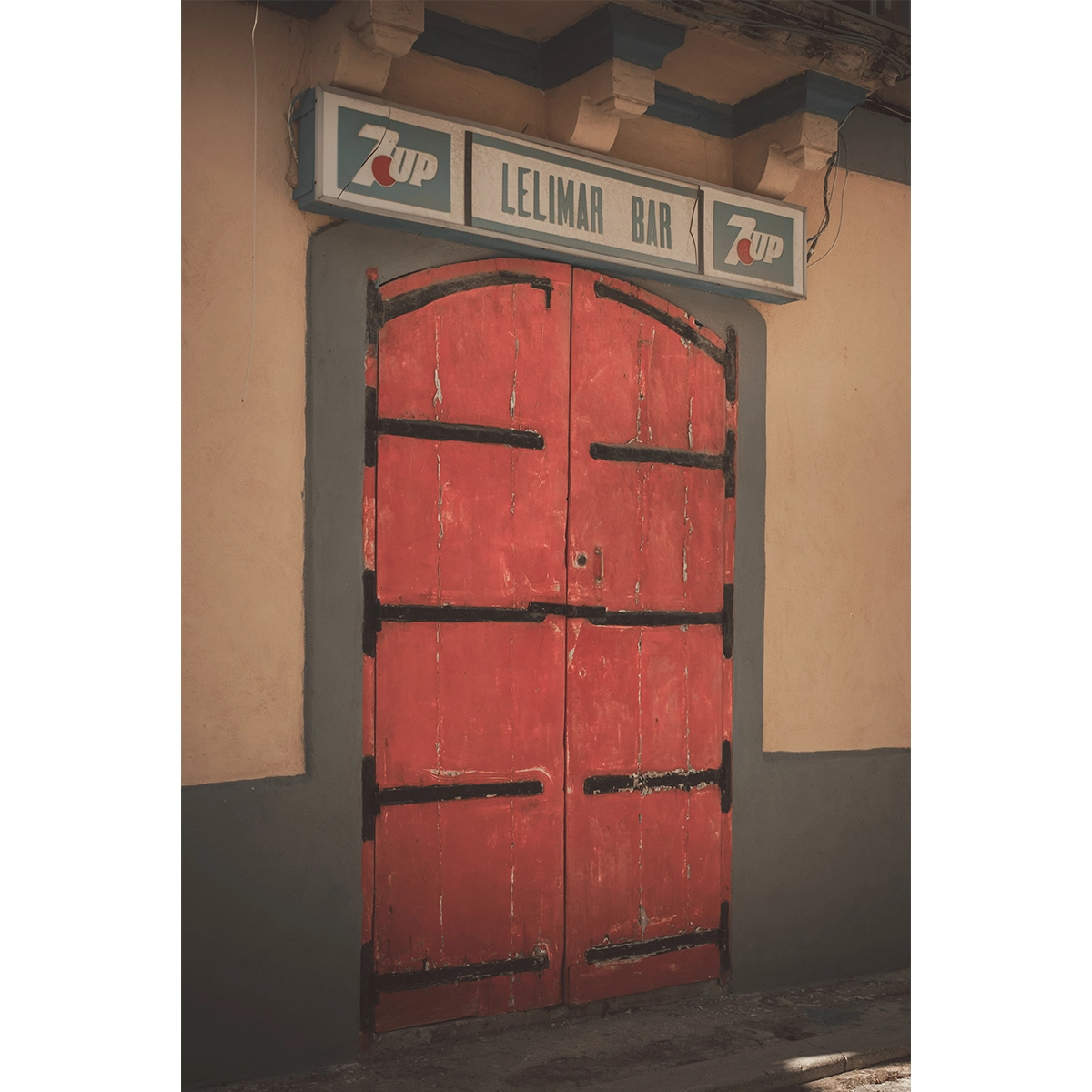 rabat malta lelimar bar wall art Rabat Malta Lelimar Bar - Wall Art