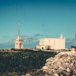 malta siggiewi laferla cross countryside