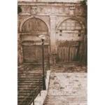 Valletta Malta Old Doors and Arches - Wall Art