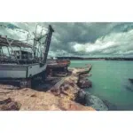 malta mellieha boats