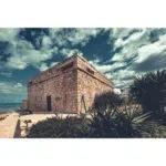 Malta Mellieha Tunnara Museum