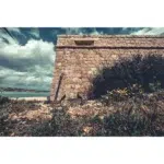 Malta Mellieha Tunnara Museum Anchor