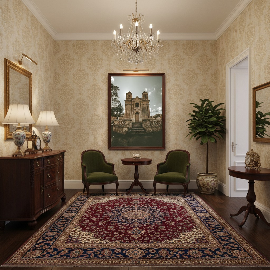 A person gazes at the historic Tas-Silg Church in Marsaxlokk, Malta, with traditional fishing boats visible in the bay and a vibrant market scene in the foreground, capturing a serene Mediterranean lifestyle.