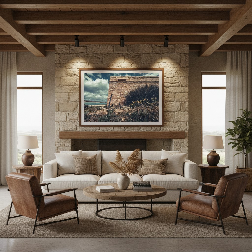 malta mellieha tunnara museum anchor