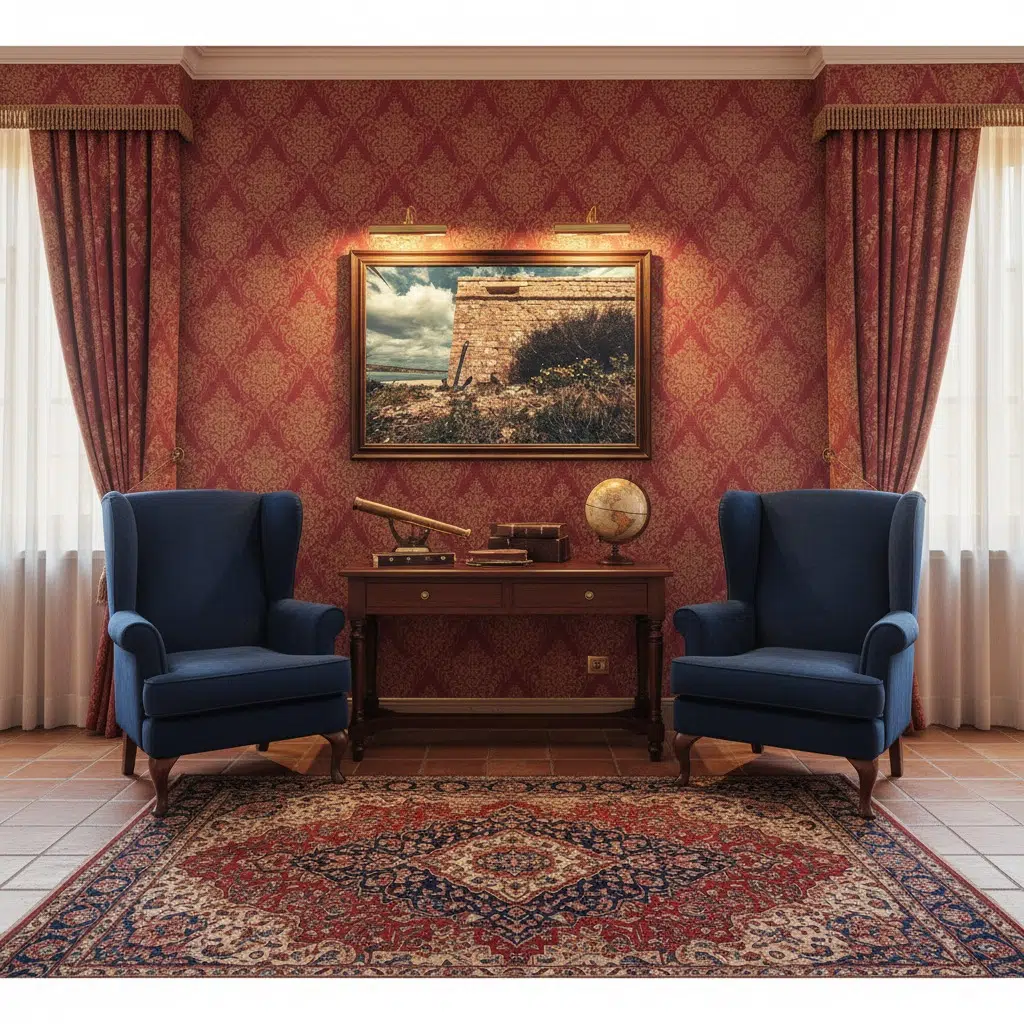 malta mellieha tunnara museum anchor