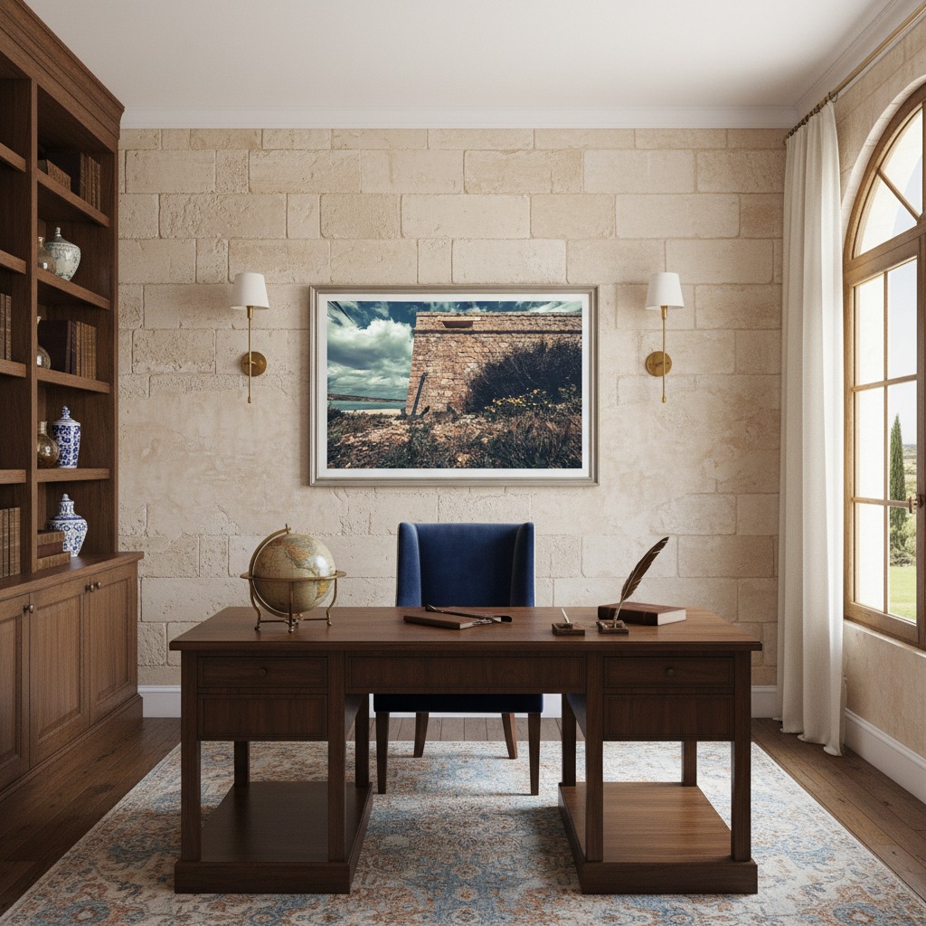 malta mellieha tunnara museum anchor