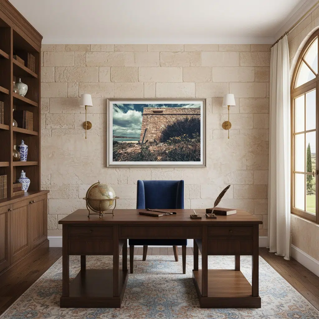 malta mellieha tunnara museum anchor