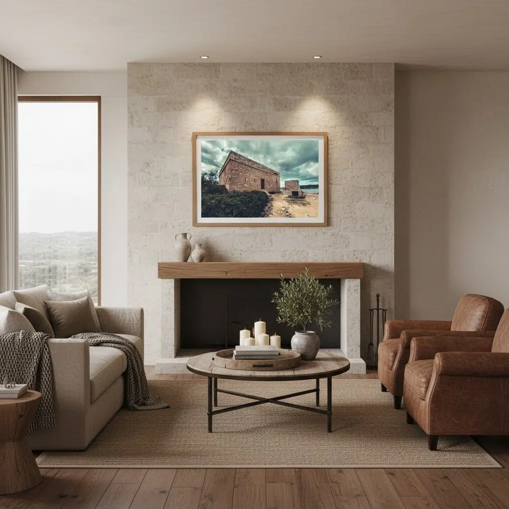 malta mellieha tunnara museum back