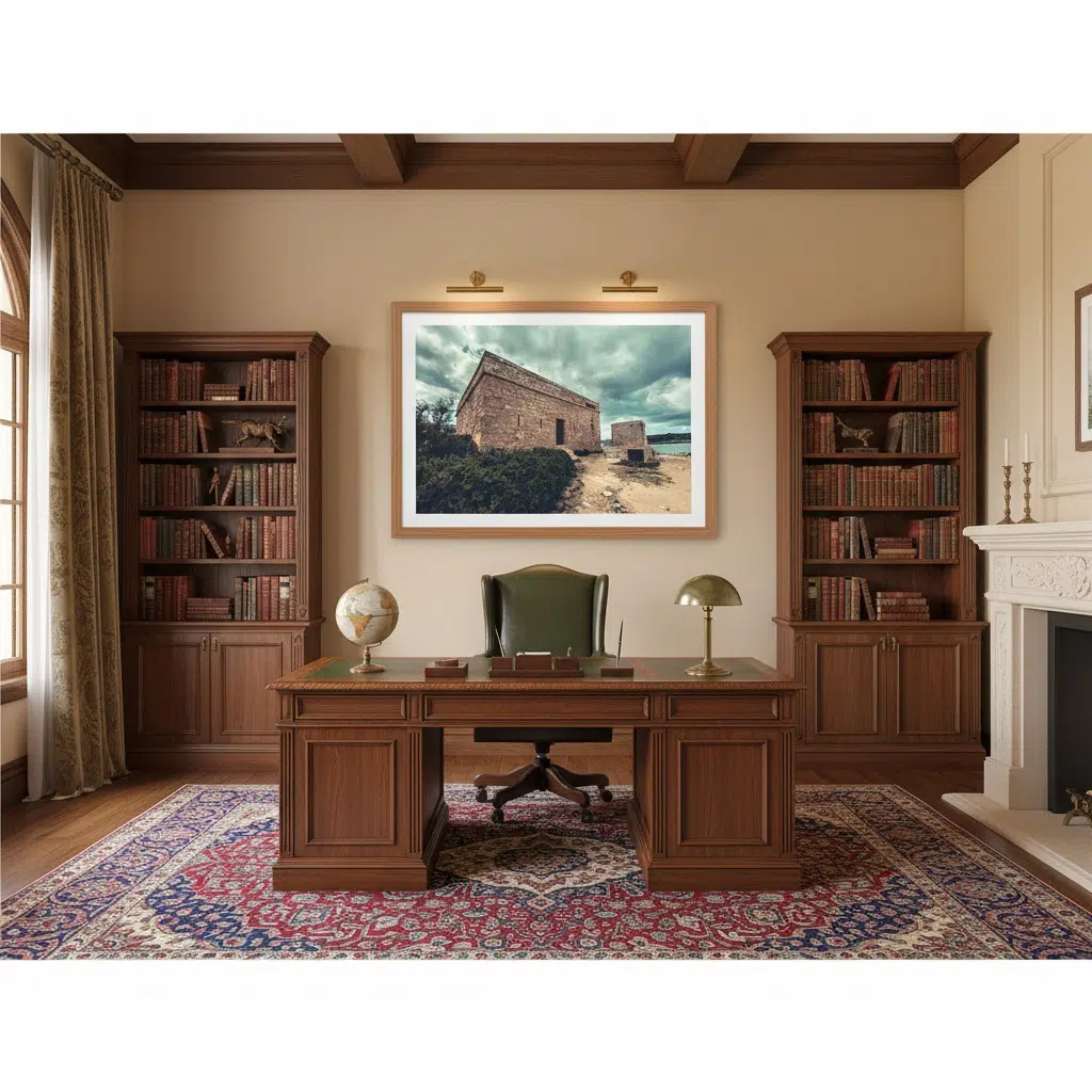 malta mellieha tunnara museum back