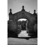 Malta Bahrija Kuncizzjoni Church Archway