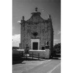 Malta Bahrija Kuncizzjoni Church Facade