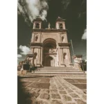 Malta Marsaxlokk Parish Church Wall Art