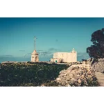 Malta Siggiewi Laferla Cross Countryside