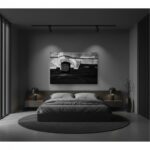 Malta Bormla Light and Shadow Wall Art