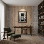 Malta Cospicua shutters Wall Art