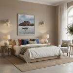 Malta Valletta Harbour Passage- Wall Art