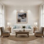 Malta Valletta Lookout - Wall Art