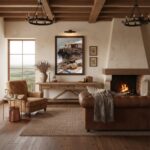 Malta Valletta Weathered Coast - Wall Art