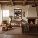 Malta Valletta Weathered Coast - Wall Art