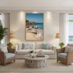 Gozo Dahlet Qorrot Shoreline 01 - Malta Wall Art