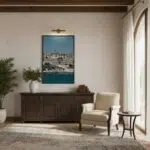 Malta Valletta Fort Manoel - Wall Art