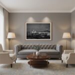 Gozo Ta' Pinu & Ta' Gurdan - Wall Art