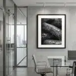 Coiled Weight - Malta Wall Art