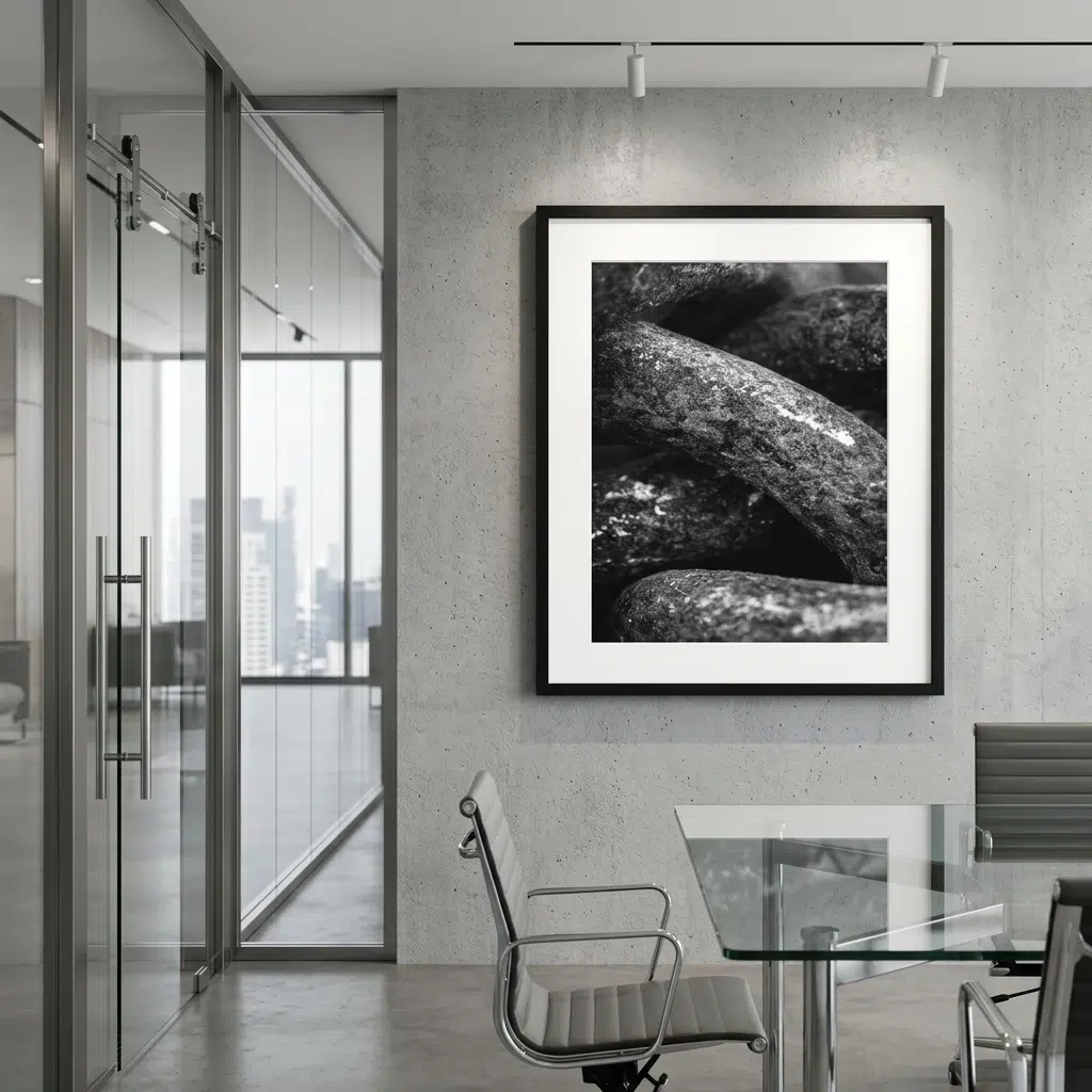 coiled weight malta wall art Coiled Weight - Malta Wall Art