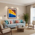 Gozo Luzzu Eye-2 Wall Art