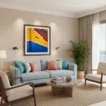 Gozo Luzzu Eye-2 Wall Art
