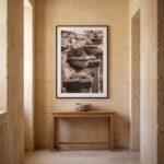 Birgu Urn - Malta Wall Art