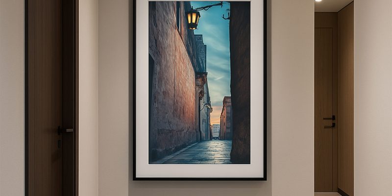 golden hour of mdina